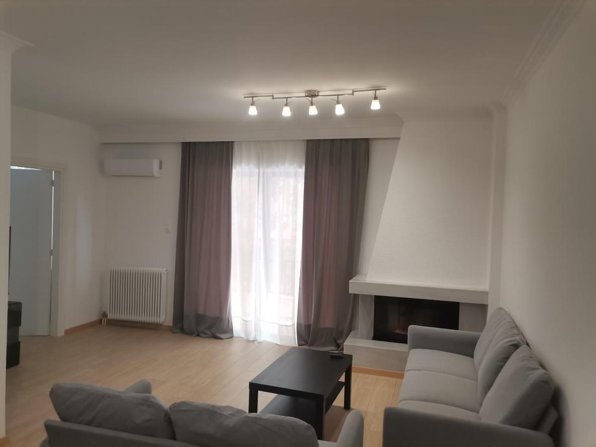 S & K Apartment Free Indoor Parking アテネ エクステリア 写真
