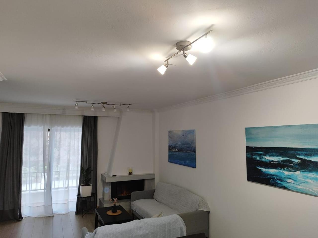 S & K Apartment Free Indoor Parking アテネ エクステリア 写真