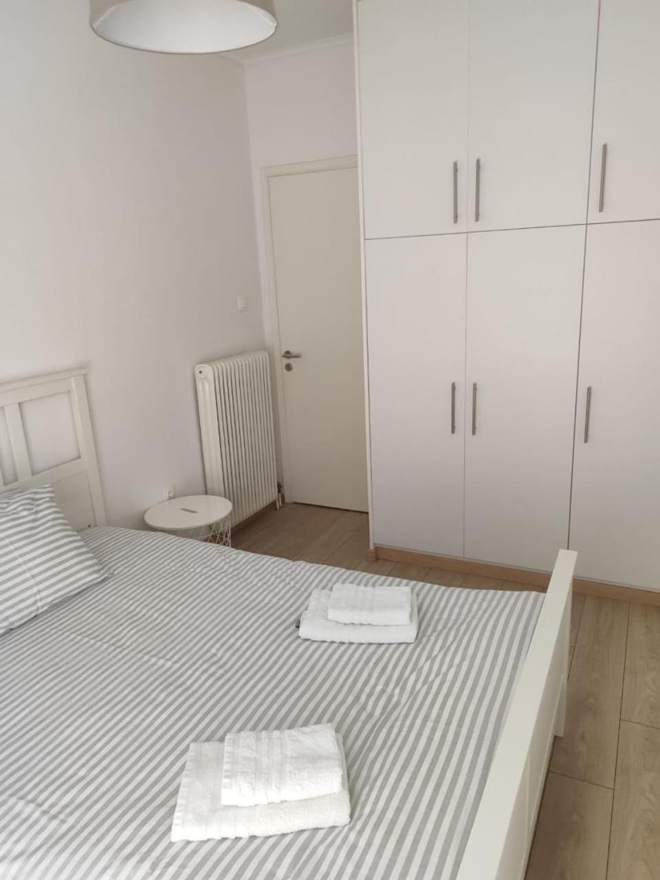 S & K Apartment Free Indoor Parking アテネ エクステリア 写真